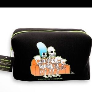 Revolution Makeup The Simpsons couch bag